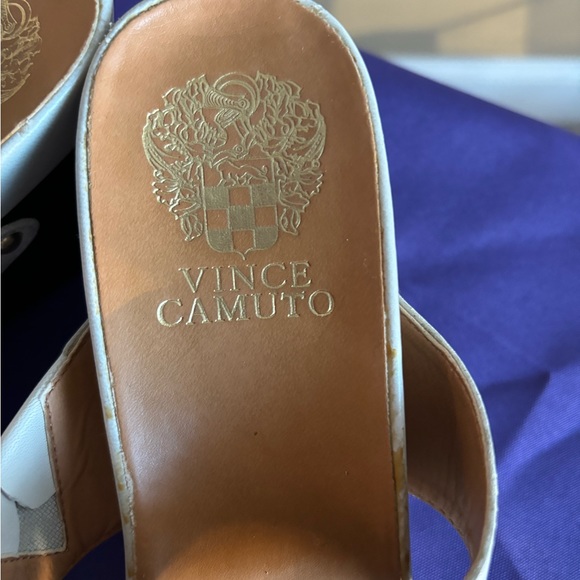 Vince Casmuto size 37 sandals. EUC - Picture 5 of 15
